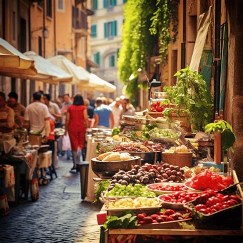 Taste Exploration: Exploring Authentic Italian Street Food Rome ...