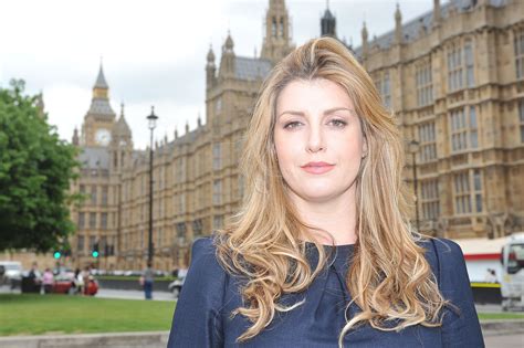 Tory MP Penny Mordaunt to hit the heights on Splash! | News | TV News ...