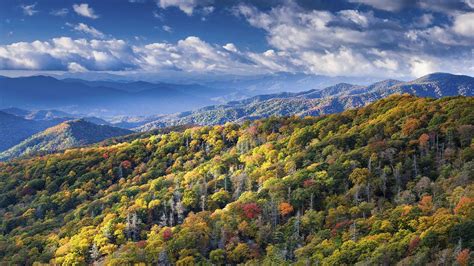 Great Smoky Mountains National Park Wallpapers - Wallpaper Cave