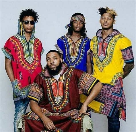 Nigerian native styles for men - Legit.ng