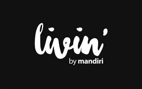 Logo Livin by Mandiri PNG, CDR, AI, EPS, SVG (Free Download)