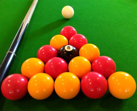 International 8-Ball Rules in Ultimate Pool - THE POOL COACH