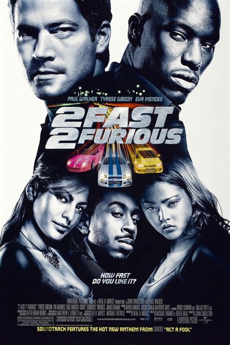 Daftar Urutan Menonton Film Fast & Furious - Filnime