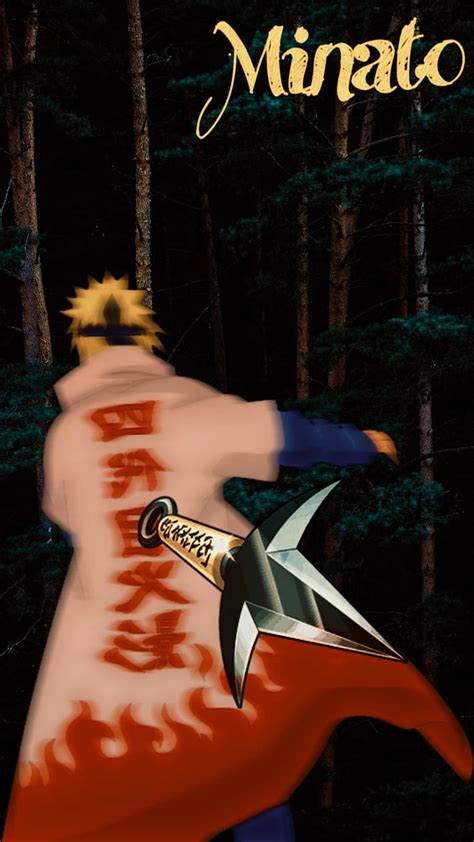 Minato, kunai, HD phone wallpaper | Peakpx