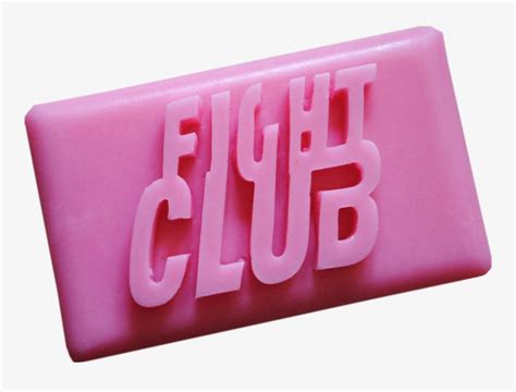 Fight Club Png - Fight Club Soap Png PNG Image | Transparent PNG Free ...