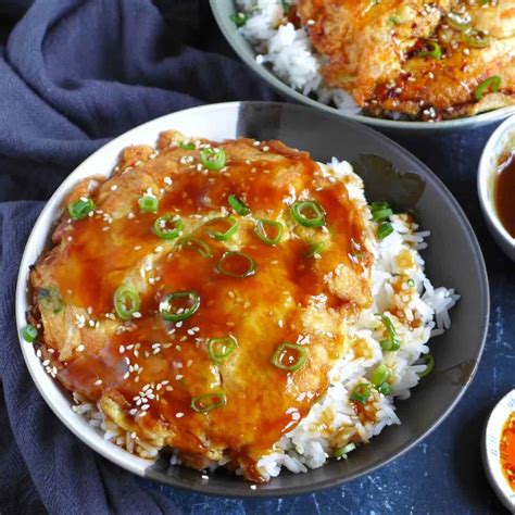 Easy Egg Foo Young Recipe With Gravy | Deporecipe.co