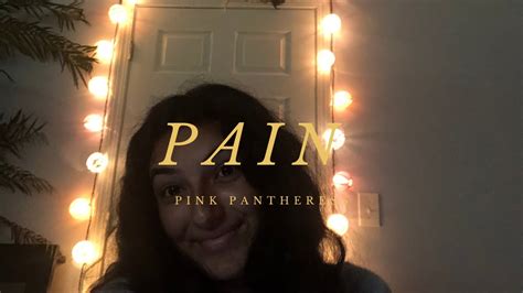 pain - pinkpantheress cover - YouTube