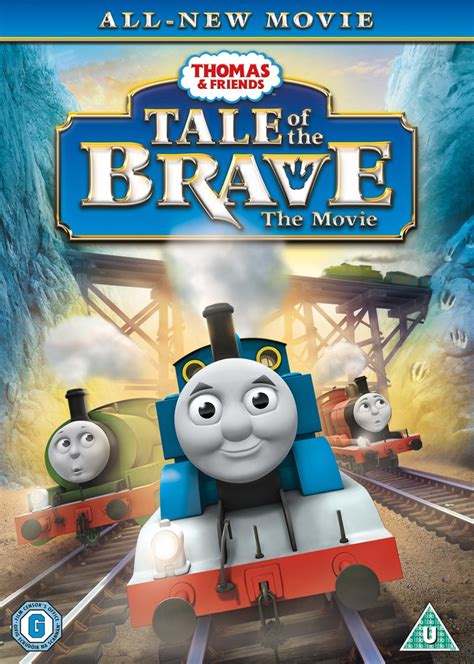 Thomas & Friends: Tale of the Brave | DVD | Free shipping over £20 ...