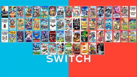 Here's All the Nintendo Switch Games With Physical Releases That Were ...