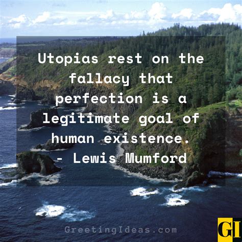 40 Best and Thought-Provoking Utopia Quotes and Sayings