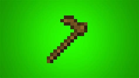 Ranking all types of tools in Minecraft