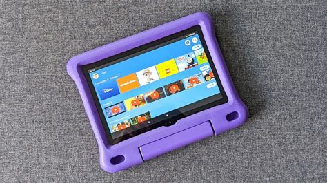 Amazon Fire HD 8 Kids Edition review: a great tablet for kids | T3