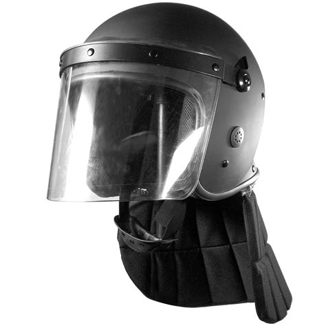 RIOT HELMET – Int Armor Helmets