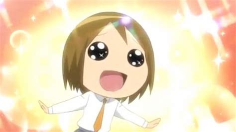 Adorable Excited Anime Face My personal favourite animes list