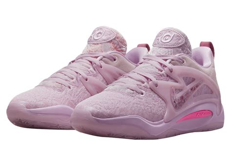 Nike KD 15 Aunt Pearl DQ3851-600