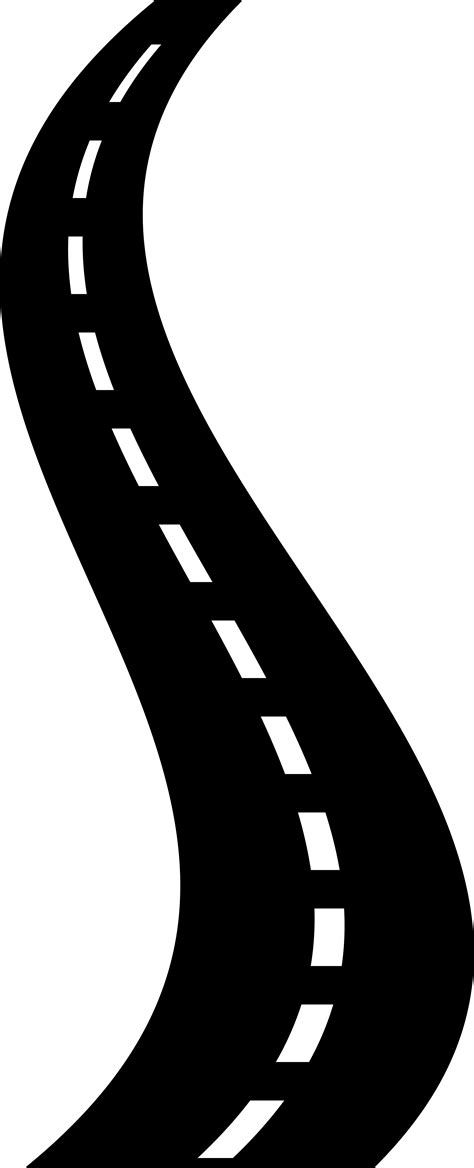 Free Road Clip Art Black And White Download Free Road Clip Art Black ...