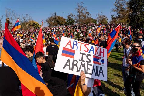 Armenians of Artsakh need our support in their fight for survival and ...