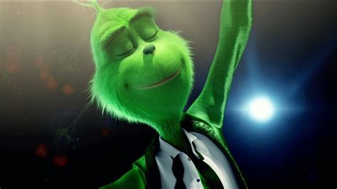 Get a first look at The Grinch from Illumination Entertainment with ...