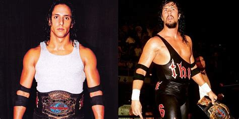 The 10 First WCW Cruiserweight Champions, Ranked