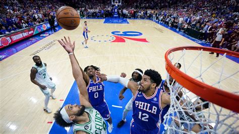 Boston Celtics 95-86 Philadelphia 76ers | NBA highlights | NBA News ...