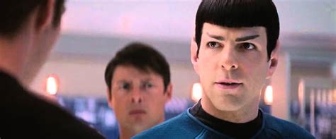 Star Trek 2009 Kirk Spock