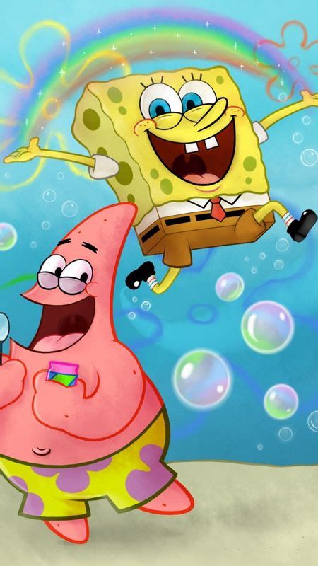 70 Wallpaper Spongebob Dan Patrick free Download - MyWeb