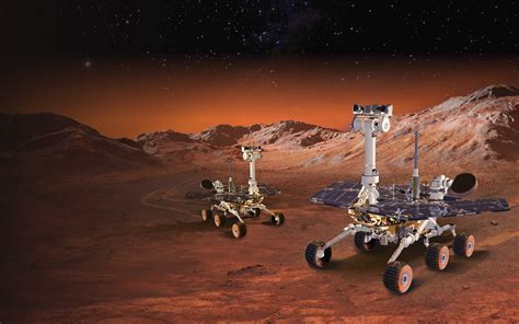 spirit mars, Exploration Update: Spirit Begins… | The Planetary Society ...