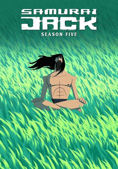 Samurai Jack Season 5 - watch full episodes streaming online