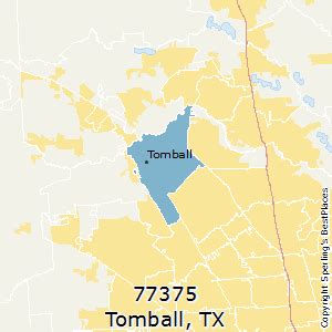 Tomball (zip 77375), TX