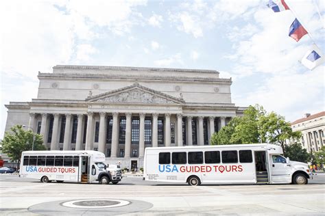 DC DELUXE TOUR - USA Guided Tours DC Reservations