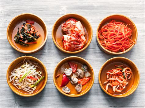 Banchan - Give Your Korean BBQ a Kick with a Tasty Side Dish. - Cooking ...