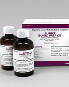 SUPREP® Bowel Prep Kit - Gastrocure