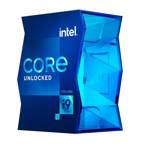 Processador Intel Core i9-11900K 11ª Gen. | KaBuM!