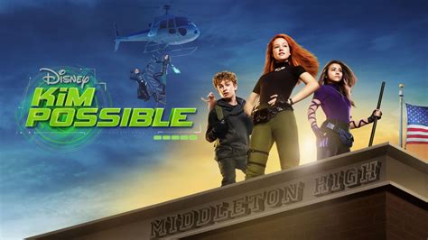 Kim Possible | Disney+