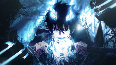 Ao No Exorcist Wallpapers - Wallpaper Cave