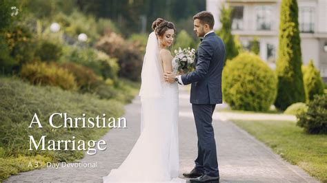 A Christian Marriage