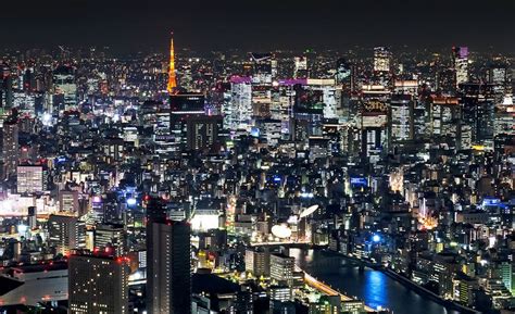 Tokyo Night Photography: 15 Faces of Japan’s Capital After Sunset ...