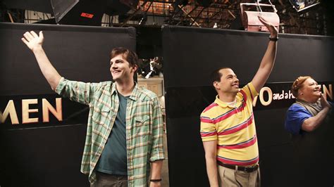 'Two And a Half Men' Finale Laughs All the Way to the Bank TV Review ...