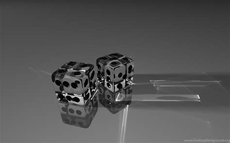 Glass Cube 3d Wallpapers Desktop Background