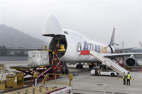 Atlas Air Adds 747s As Cargo Demand Grows | AirlineGeeks.com