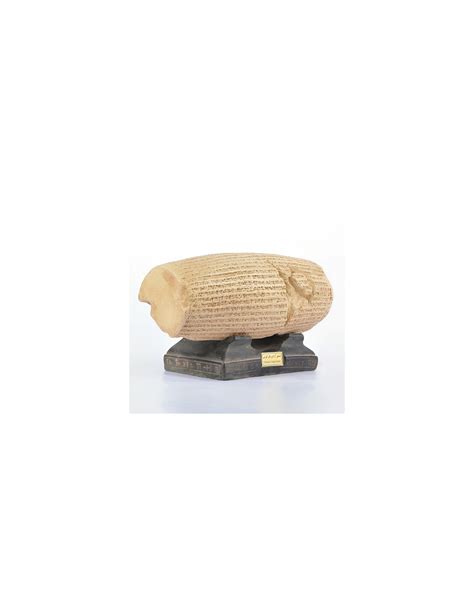 Cyrus Cylinder Replica | Cyrus Scroll at the Best Price