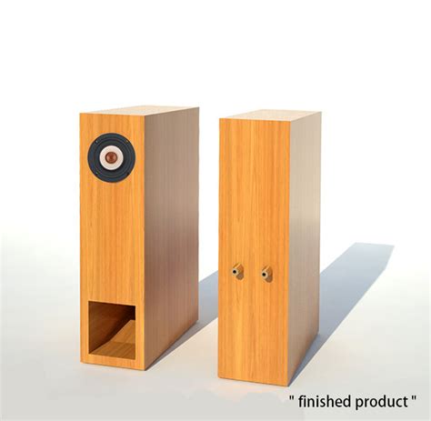 2 inch speaker enclosure design - corporationprint