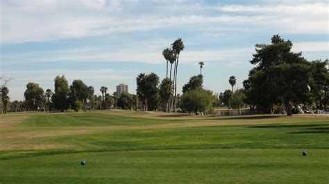 The Encanto, Phoenix, Arizona - Golf course information and reviews.