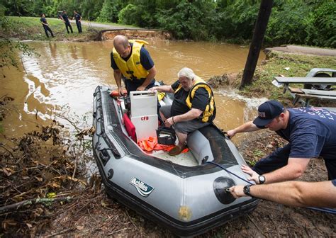 Texas Grapples With Severe Weather - ABC News