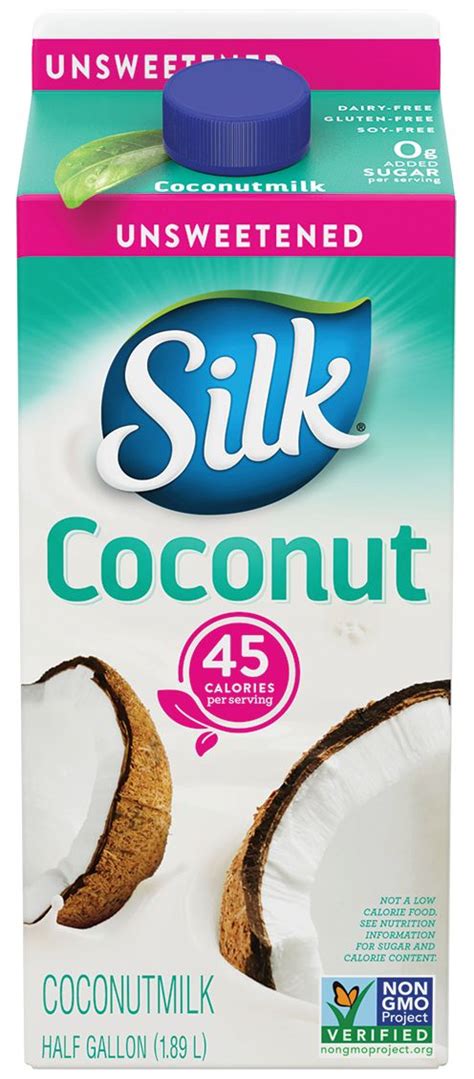 Unsweet Coconutmilk | Coconut milk brands, Milk brands, Unsweetened ...