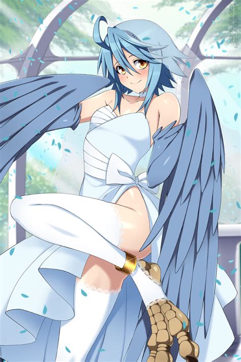 Papi (Monster Musume no Iru Nichijou) Mobile Wallpaper by LindaRoze ...