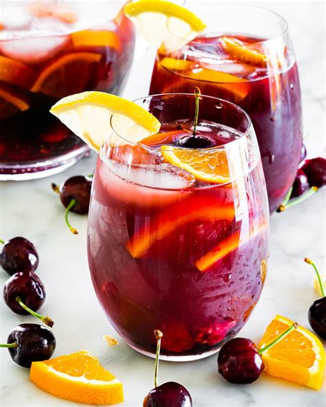 Red Sangria - Jo Cooks