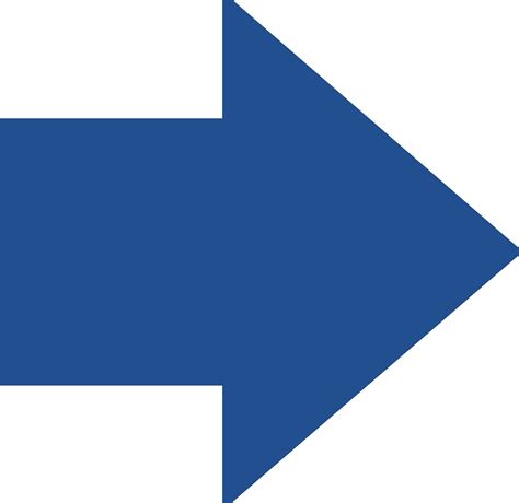 Arrow Pointing Right Png Arrow Right Blue Pointing Png Image Hd Png ...