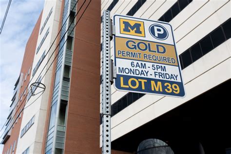 Parking rates are going up at the University of Michigan - mlive.com