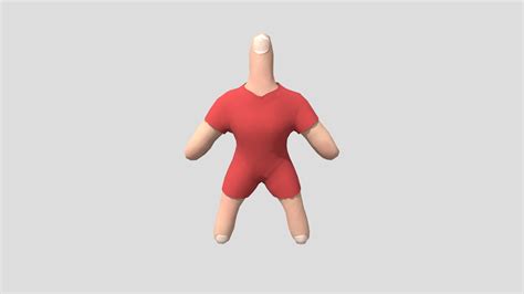 Thumb Man from Spy Kids - Download Free 3D model by JeSuisNuit [4bd9d42 ...